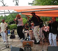 Septeto Trio Los Dos (Nederland) 